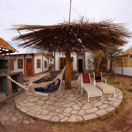 Cabana Media Luna Vila San Pedro de Atacama Exterior foto